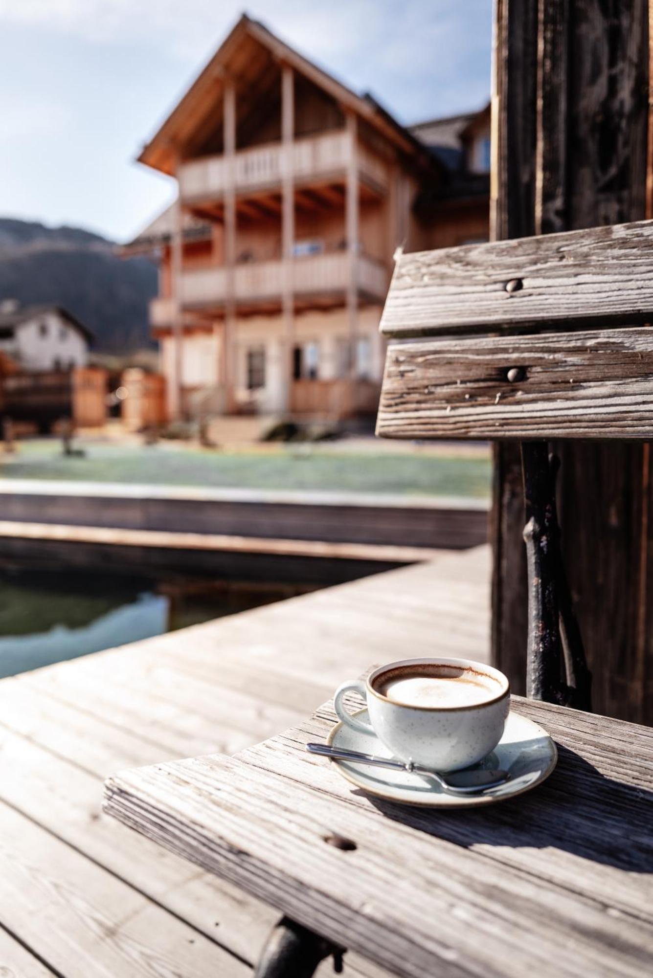 Villa Alma - A Lakeside Boutique Hotel Sankt Gilgen Exterior photo