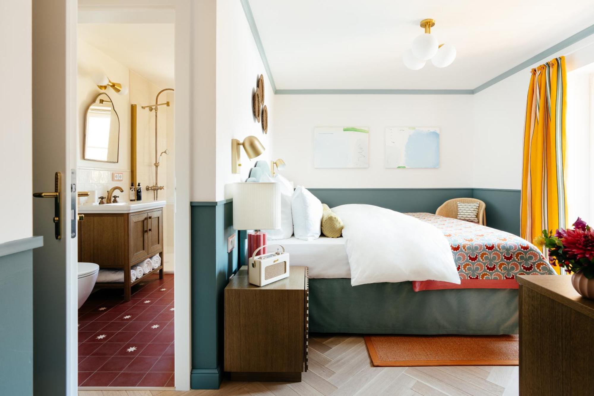 Villa Alma - A Lakeside Boutique Hotel Sankt Gilgen Room photo